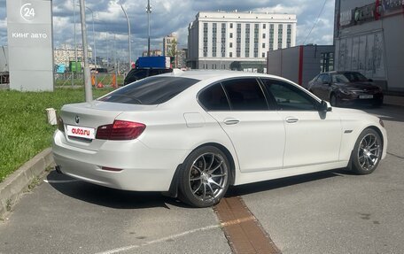 BMW 5 серия, 2016 год, 2 000 000 рублей, 2 фотография