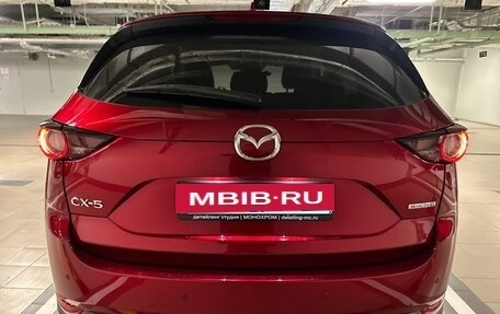 Mazda CX-5 II, 2020 год, 3 000 000 рублей, 10 фотография