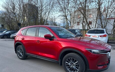Mazda CX-5 II, 2020 год, 3 000 000 рублей, 29 фотография