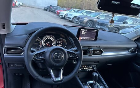 Mazda CX-5 II, 2020 год, 3 000 000 рублей, 23 фотография