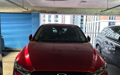 Mazda CX-5 II, 2020 год, 3 000 000 рублей, 26 фотография