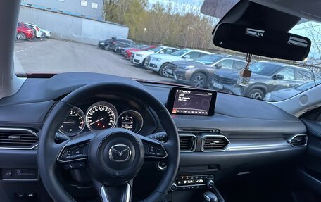 Mazda CX-5 II, 2020 год, 3 000 000 рублей, 21 фотография