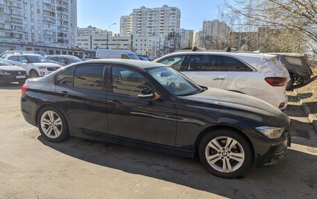 BMW 3 серия, 2013 год, 1 599 000 рублей, 6 фотография