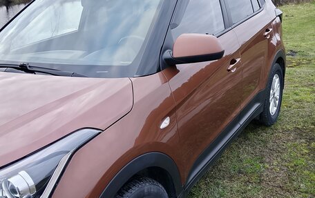 Hyundai Creta I рестайлинг, 2019 год, 1 780 000 рублей, 3 фотография
