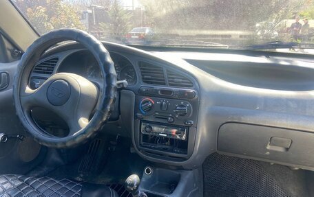 Daewoo Sens I, 2004 год, 155 000 рублей, 8 фотография