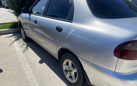 Daewoo Sens I, 2004 год, 155 000 рублей, 2 фотография