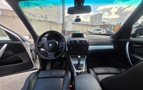 BMW X3, 2009 год, 1 450 000 рублей, 6 фотография