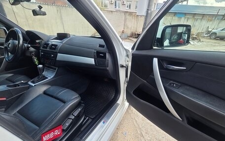 BMW X3, 2009 год, 1 450 000 рублей, 4 фотография