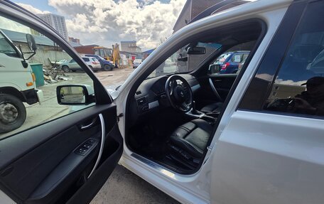 BMW X3, 2009 год, 1 450 000 рублей, 8 фотография