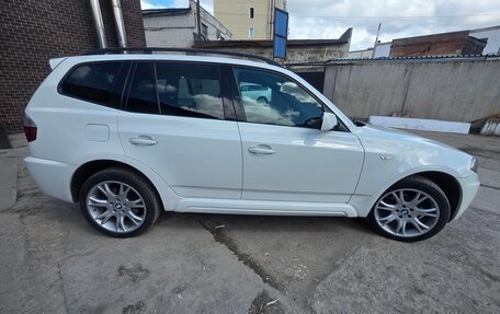 BMW X3, 2009 год, 1 450 000 рублей, 12 фотография