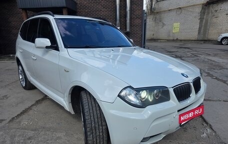 BMW X3, 2009 год, 1 450 000 рублей, 14 фотография