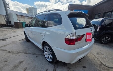 BMW X3, 2009 год, 1 450 000 рублей, 11 фотография