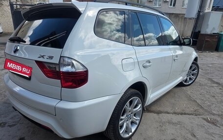 BMW X3, 2009 год, 1 450 000 рублей, 13 фотография