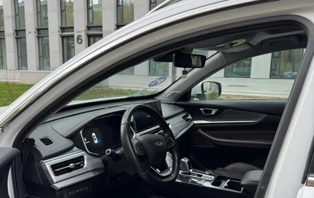 Chery Tiggo 8 Pro, 2021 год, 1 750 000 рублей, 5 фотография
