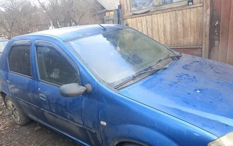 Renault Logan I, 2007 год, 180 000 рублей, 4 фотография