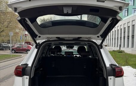 Chery Tiggo 8 Pro, 2021 год, 1 750 000 рублей, 8 фотография