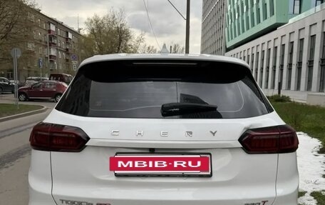 Chery Tiggo 8 Pro, 2021 год, 1 750 000 рублей, 2 фотография