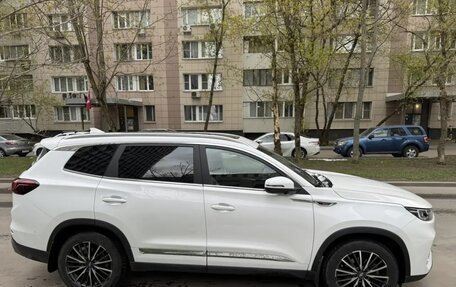 Chery Tiggo 8 Pro, 2021 год, 1 750 000 рублей, 4 фотография