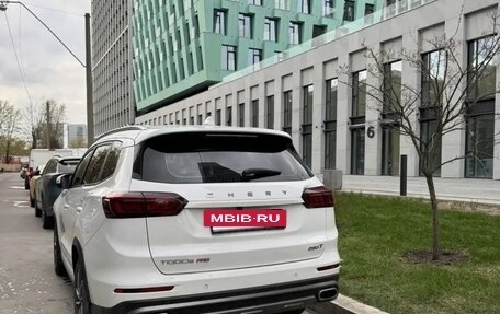 Chery Tiggo 8 Pro, 2021 год, 1 750 000 рублей, 3 фотография