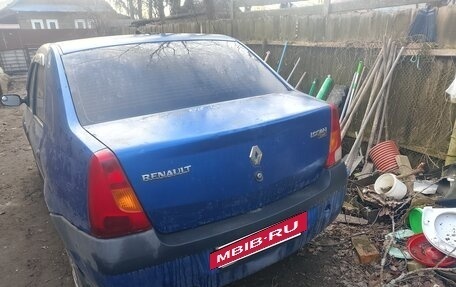Renault Logan I, 2007 год, 180 000 рублей, 2 фотография