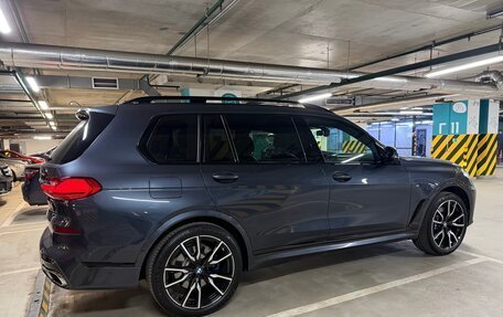 BMW X7, 2020 год, 9 500 000 рублей, 4 фотография