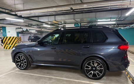 BMW X7, 2020 год, 9 500 000 рублей, 6 фотография