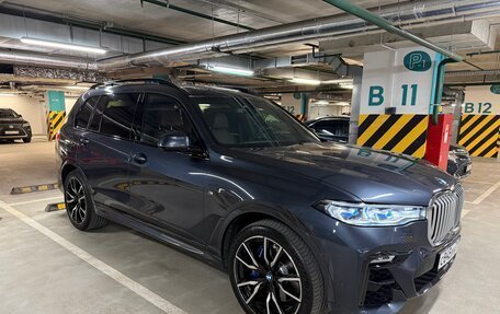 BMW X7, 2020 год, 9 500 000 рублей, 3 фотография