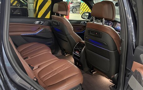 BMW X7, 2020 год, 9 500 000 рублей, 16 фотография