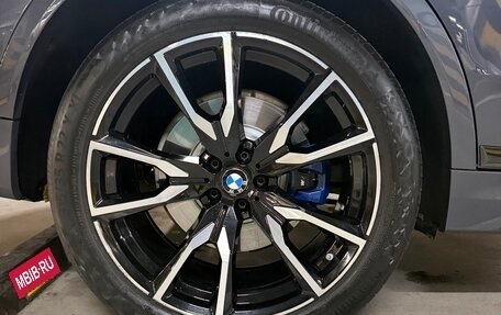 BMW X7, 2020 год, 9 500 000 рублей, 10 фотография