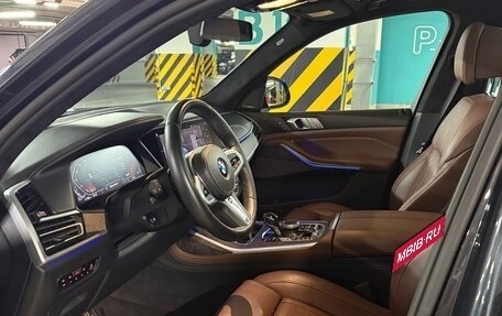 BMW X7, 2020 год, 9 500 000 рублей, 13 фотография