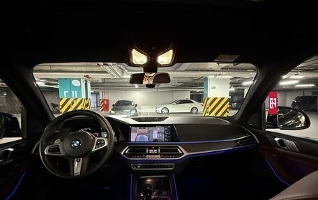 BMW X7, 2020 год, 9 500 000 рублей, 15 фотография