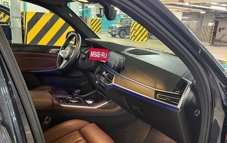 BMW X7, 2020 год, 9 500 000 рублей, 17 фотография