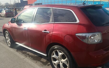 Mazda CX-7 I рестайлинг, 2010 год, 550 000 рублей, 3 фотография