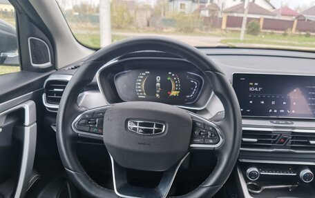 Geely Coolray I, 2023 год, 1 790 000 рублей, 9 фотография