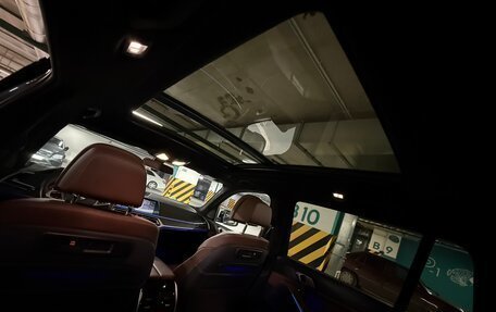BMW X7, 2020 год, 9 500 000 рублей, 18 фотография