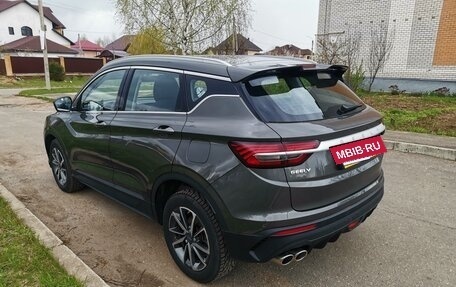Geely Coolray I, 2023 год, 1 790 000 рублей, 5 фотография