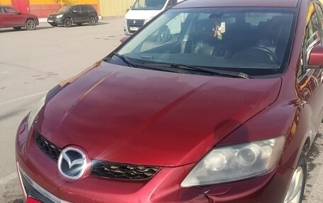 Mazda CX-7 I рестайлинг, 2010 год, 550 000 рублей, 4 фотография