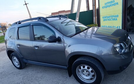 Renault Duster I рестайлинг, 2020 год, 1 260 000 рублей, 3 фотография