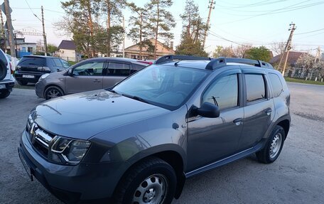 Renault Duster I рестайлинг, 2020 год, 1 260 000 рублей, 5 фотография