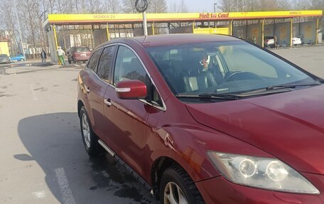 Mazda CX-7 I рестайлинг, 2010 год, 550 000 рублей, 5 фотография