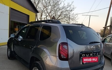 Renault Duster I рестайлинг, 2020 год, 1 260 000 рублей, 4 фотография