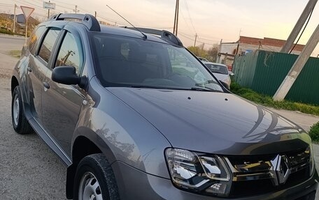 Renault Duster I рестайлинг, 2020 год, 1 260 000 рублей, 2 фотография
