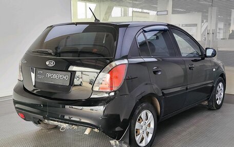 KIA Rio II, 2011 год, 699 000 рублей, 5 фотография