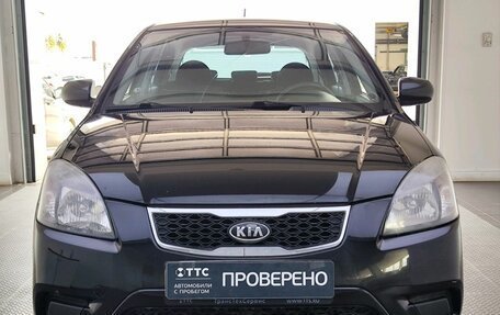 KIA Rio II, 2011 год, 699 000 рублей, 2 фотография