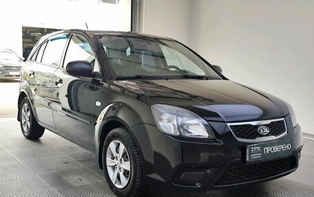 KIA Rio II, 2011 год, 699 000 рублей, 3 фотография