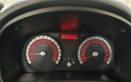 KIA Rio II, 2011 год, 699 000 рублей, 13 фотография