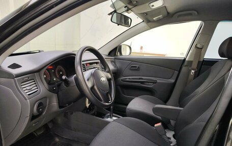 KIA Rio II, 2011 год, 699 000 рублей, 16 фотография