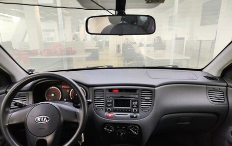 KIA Rio II, 2011 год, 699 000 рублей, 14 фотография