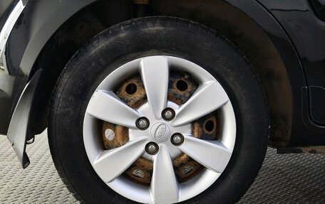 KIA Rio II, 2011 год, 699 000 рублей, 18 фотография