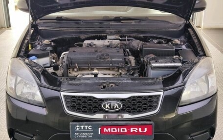 KIA Rio II, 2011 год, 699 000 рублей, 9 фотография